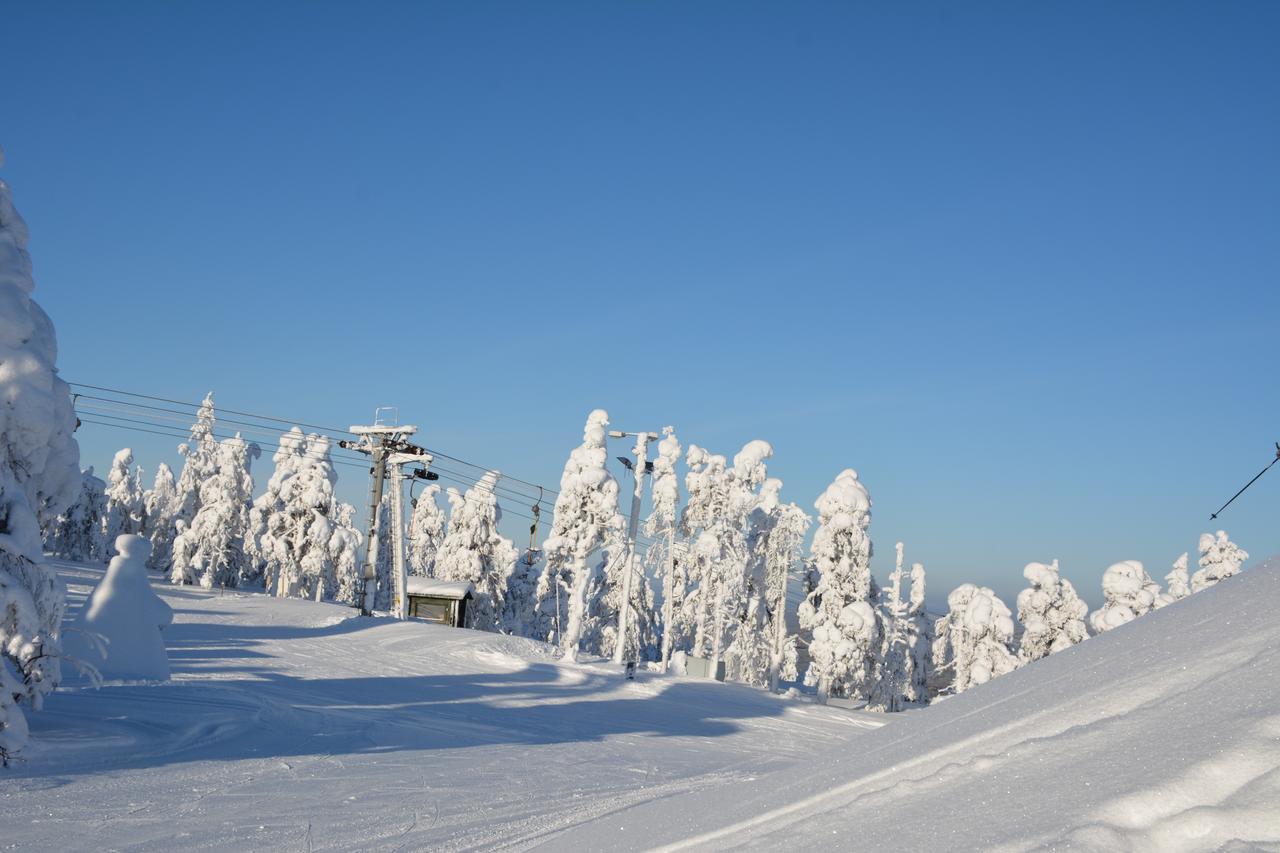 Suomu Chalets Suomutunturi Exterior foto