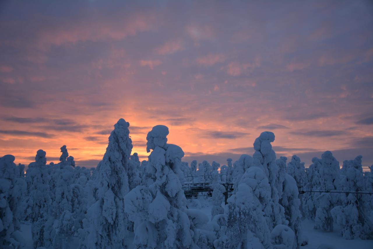 Suomu Chalets Suomutunturi Exterior foto