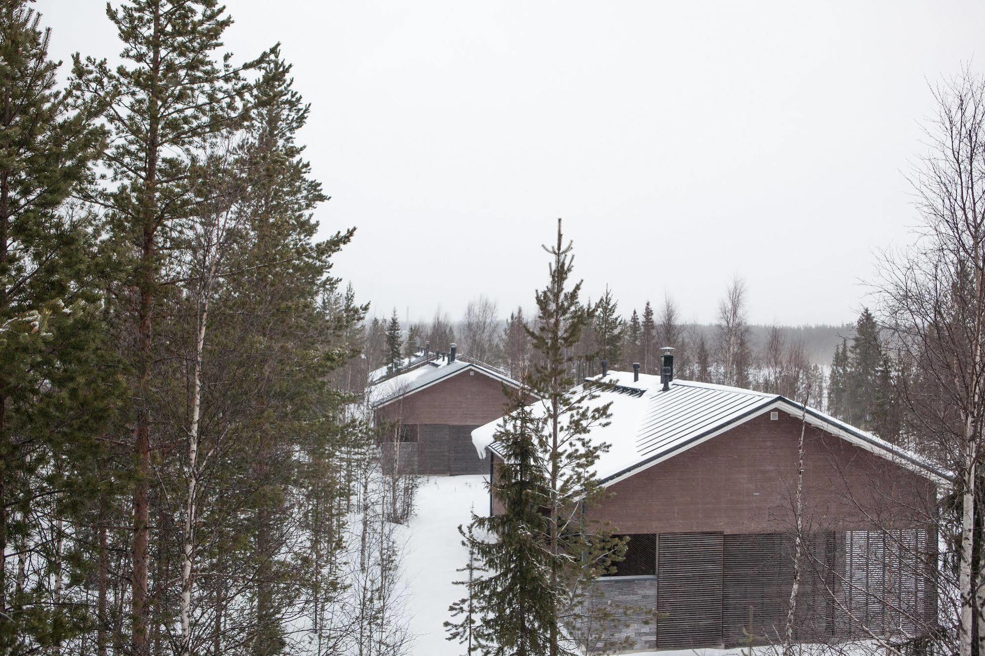 Suomu Chalets Suomutunturi Exterior foto