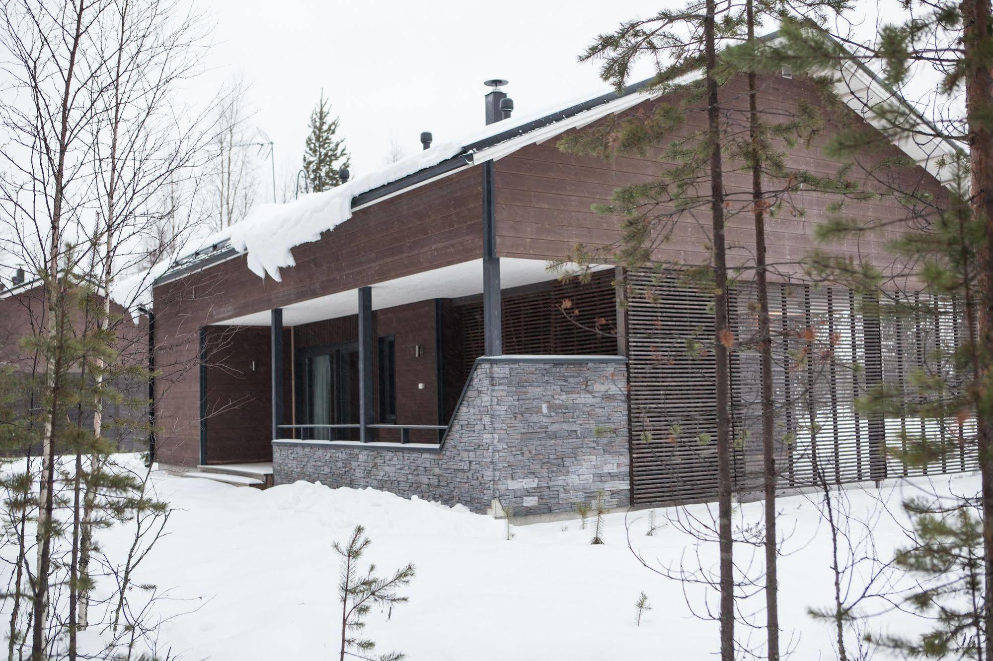 Suomu Chalets Suomutunturi Exterior foto
